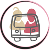 Rendez-vous, visite, on est avec vous à pied ou en voiture
